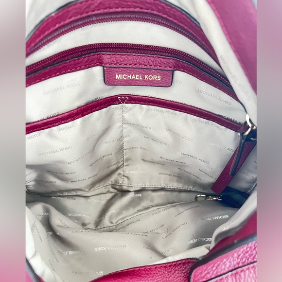 Michael Kors Leather Tote - Picture 4 of 8